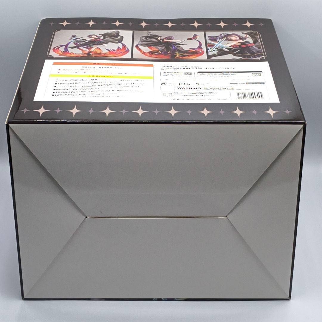 FuRyu F:NEX めぐみん 漆黒の薔薇ドレスVer. 別顔付き このすば