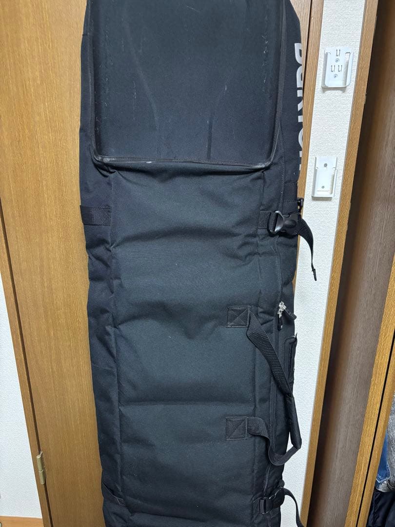 バートンWHEELIE GIGBAG 166 キャリーバッグ※ボードは付きません
