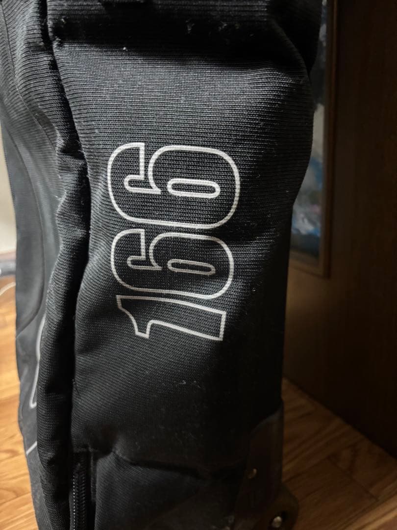 バートンWHEELIE GIGBAG 166 キャリーバッグ※ボードは付きません