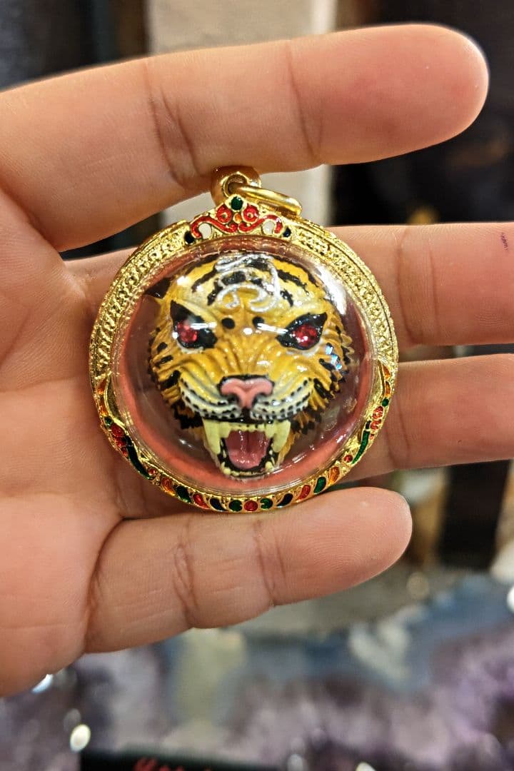 プラクルアン(御守)