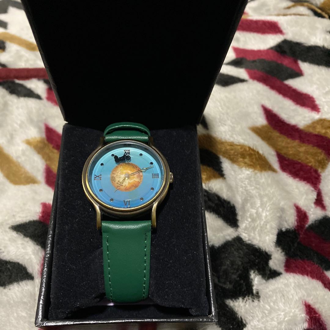 レア！！　キノの旅　腕時計　電池交換済み