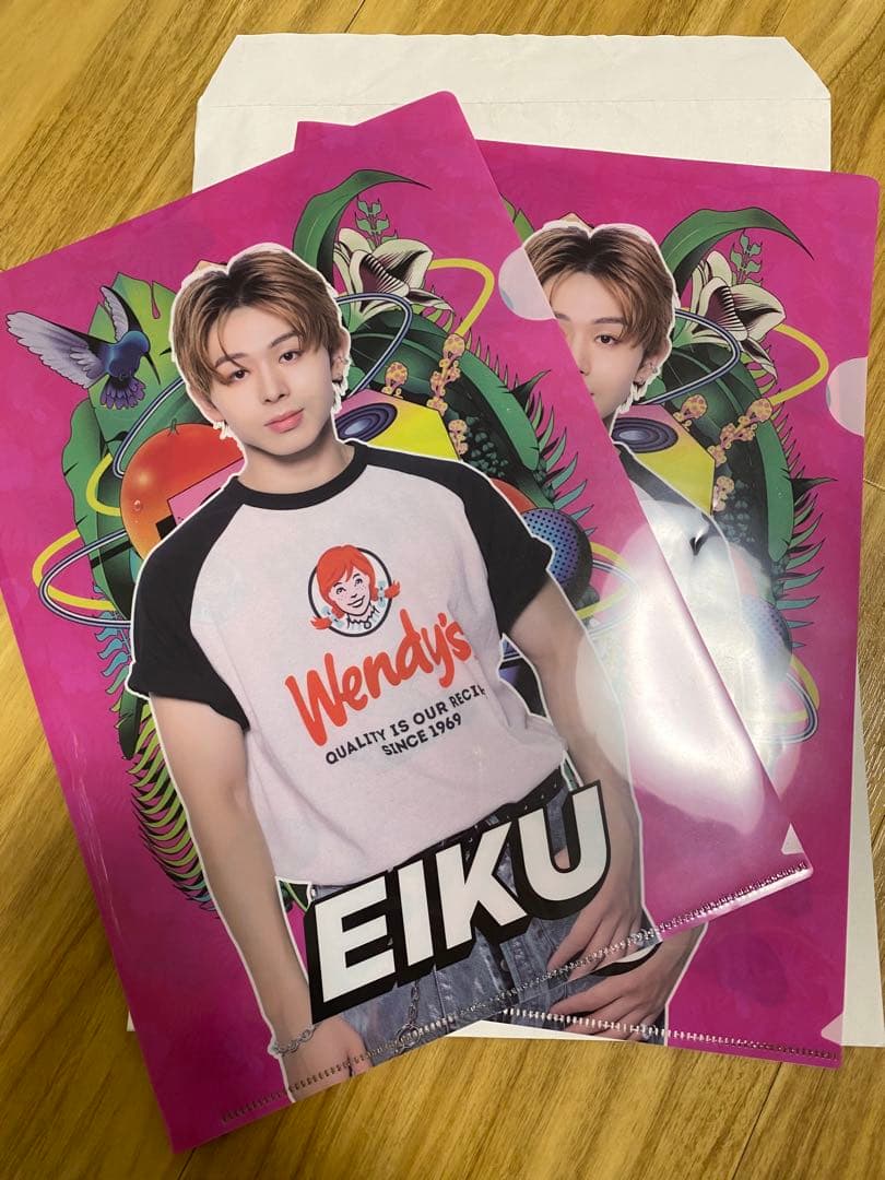 【一時値下げ】　永玖　EIKU グッズ