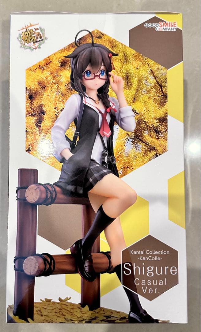 新品 時雨 私服ver グッドスマイルカンパニー