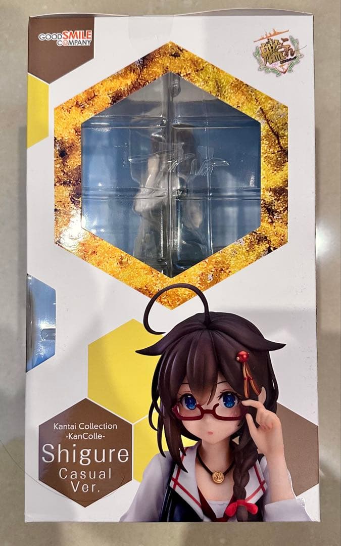 新品 時雨 私服ver グッドスマイルカンパニー