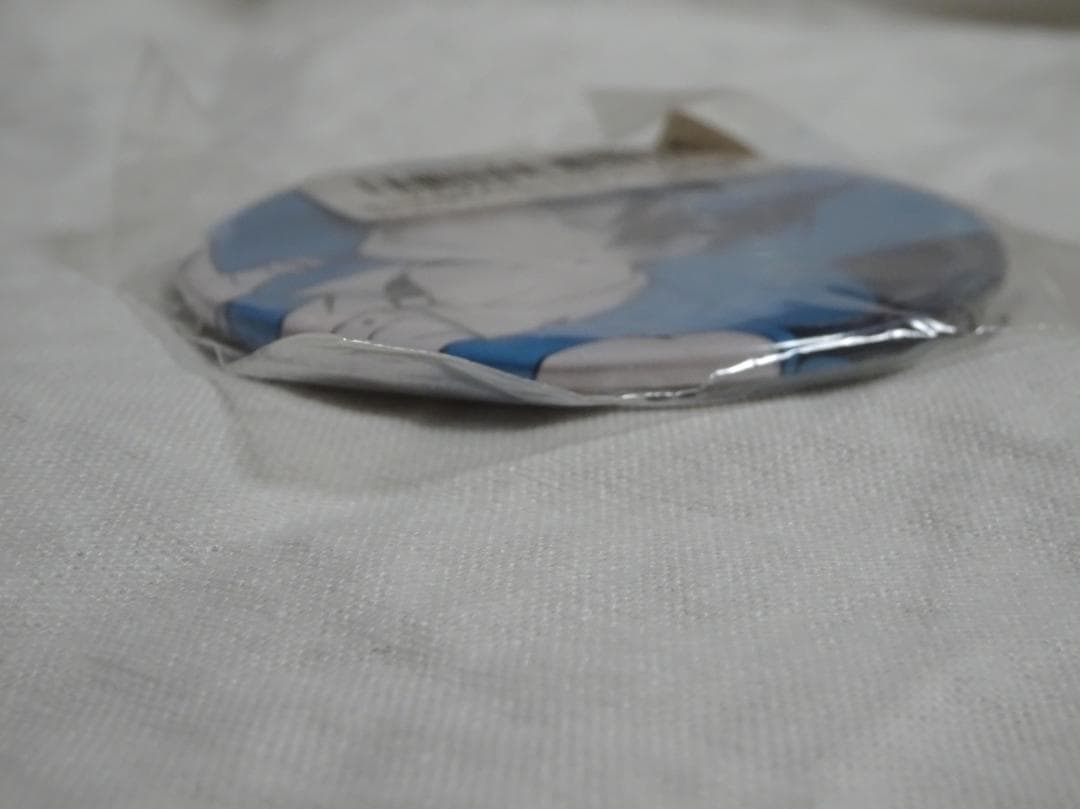 うらみちお兄さん キャラ福くじ C賞 缶バッジ 表田裏道