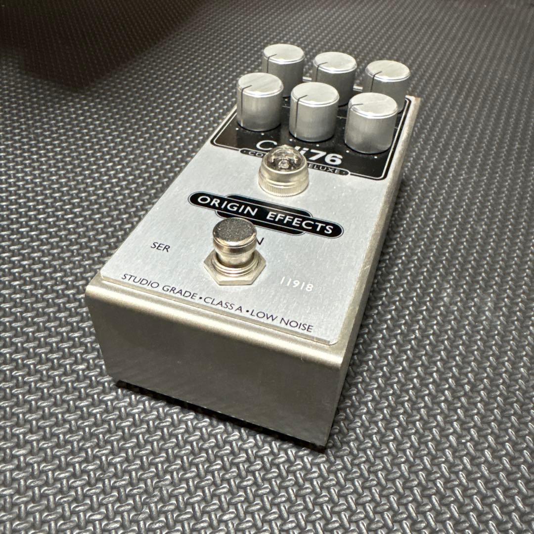 み*ー様 Origin Effects Cali76 Compact Delux