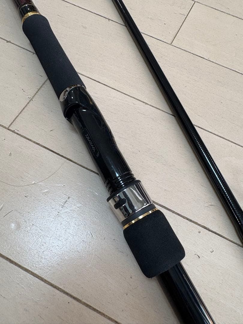 ダイワ Over There 1010MMH ショアジギングロッド 美品