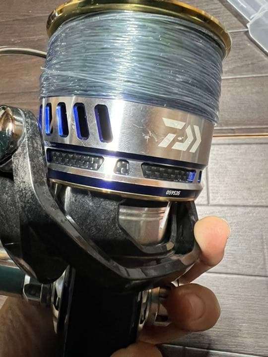 ダイワ　14ソルティガ エクスペディション5500H