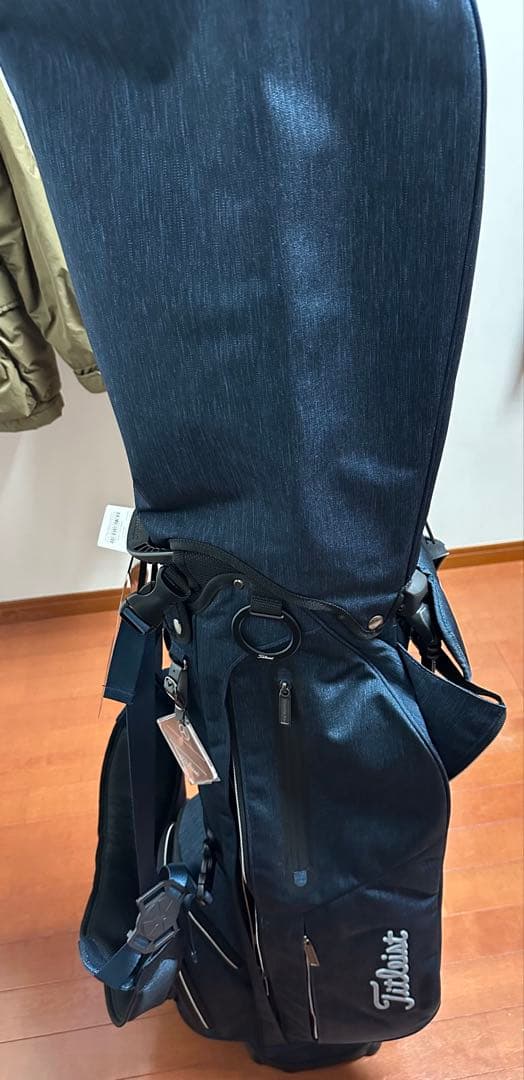 Titleist メルセデスベンツ コラボ キャディバッグバッグ 新品未使用