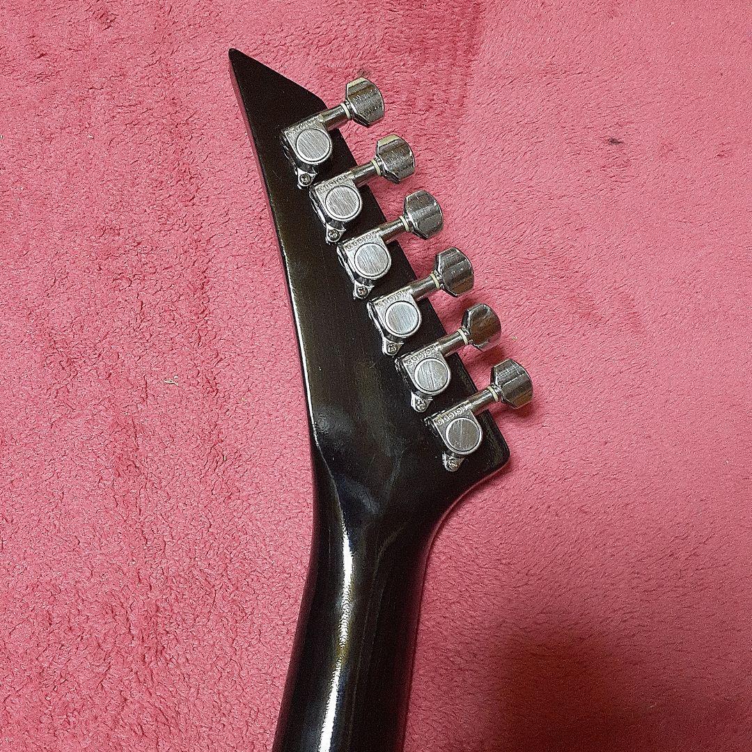 【良・美品】Gラインペイント。布袋寅泰モデル・フェルナンデス【TEJ】。