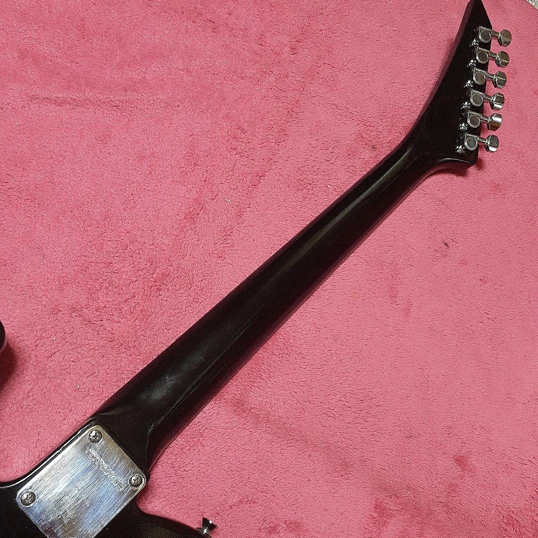 【良・美品】Gラインペイント。布袋寅泰モデル・フェルナンデス【TEJ】。