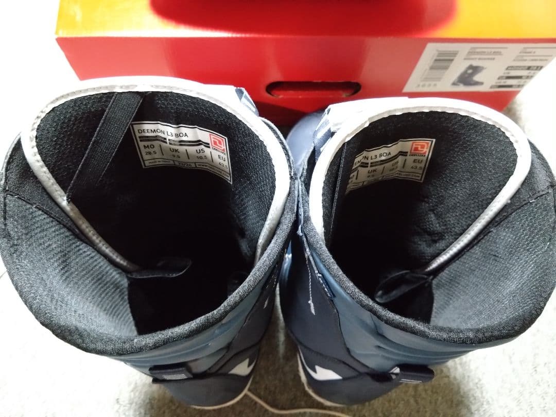 DEELUXE DEEMON L3 BOA 28.5 サービス有
