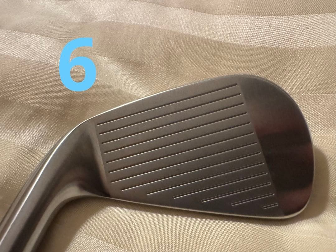 極美品 タイトリスト T100 2023 7本セット（4〜PW） 保証証あり