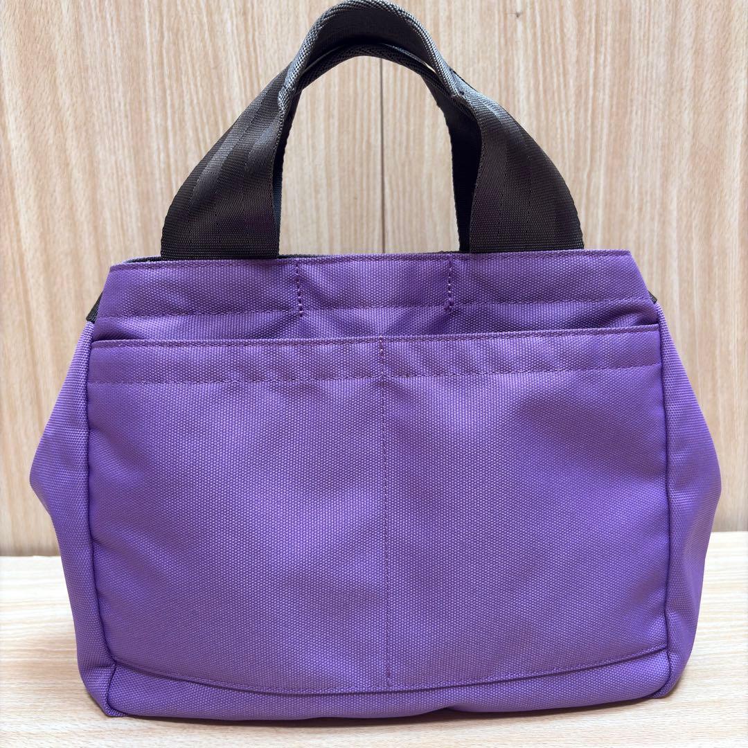 【限定カラー】BRIEFING GOLF TURF CART TOTE 紫