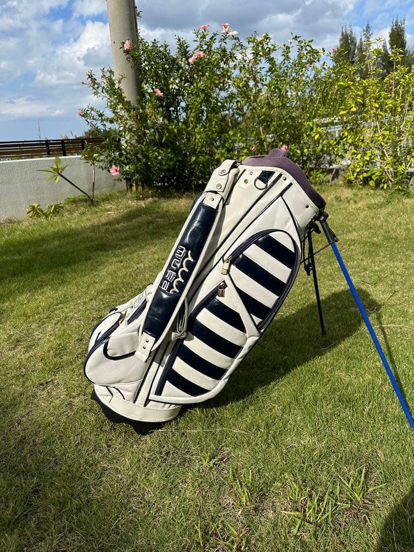 ムータマリン　ゴルフバッグ・スタンドキャディバッグ