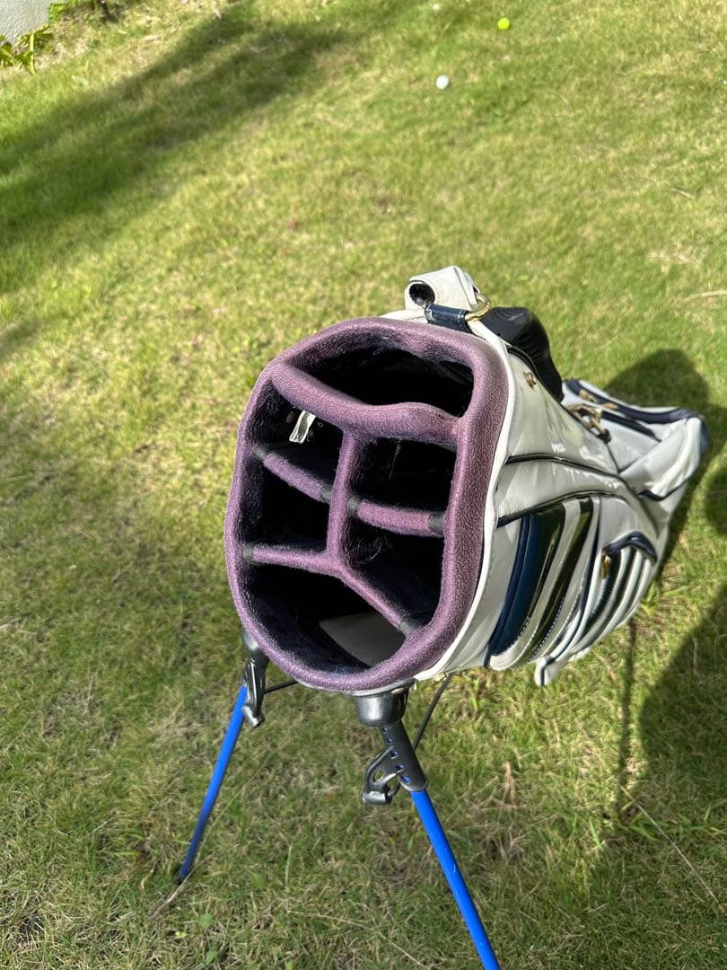 ムータマリン　ゴルフバッグ・スタンドキャディバッグ