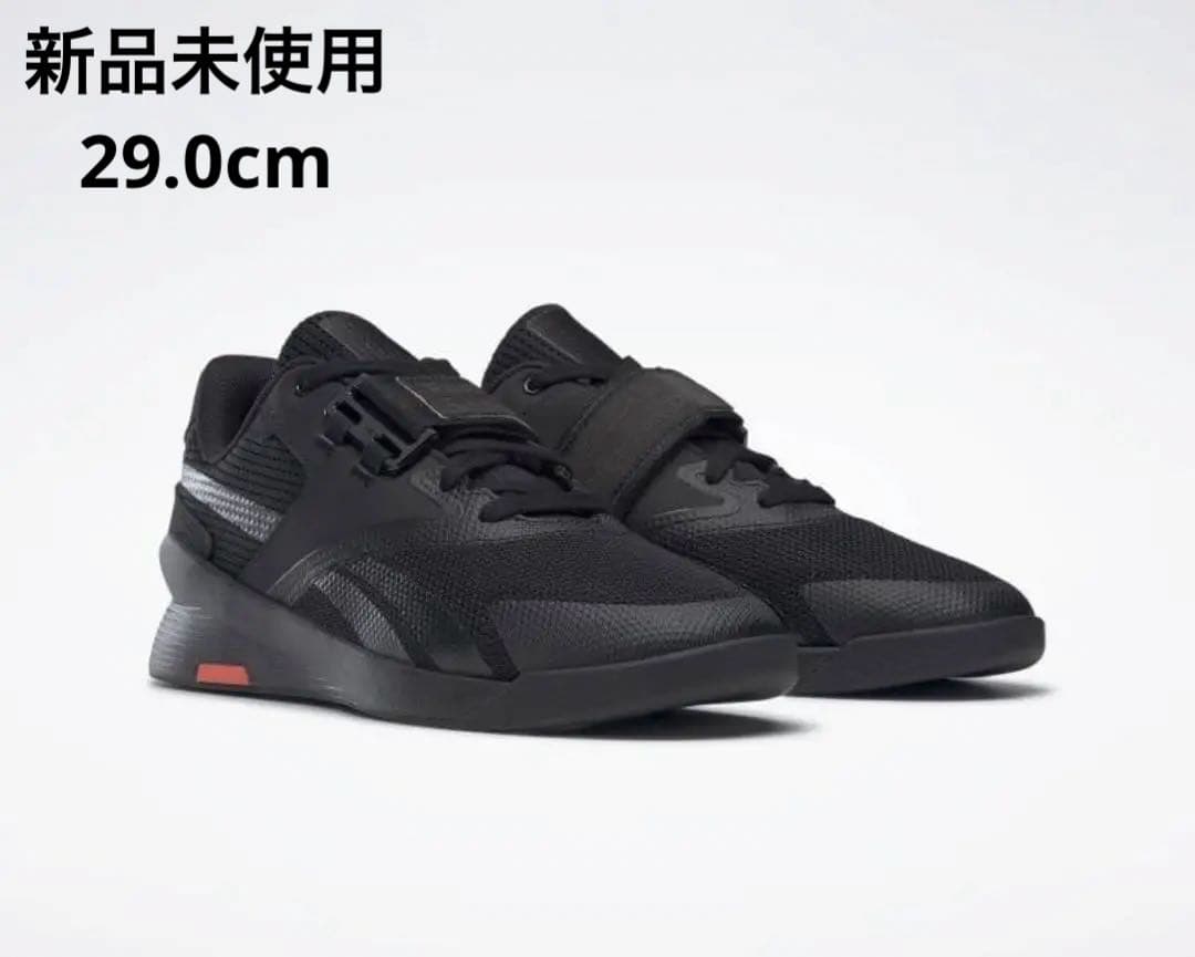 新品未使用　リーボック　reebok ウェイトリフティング　トレーニングシューズ
