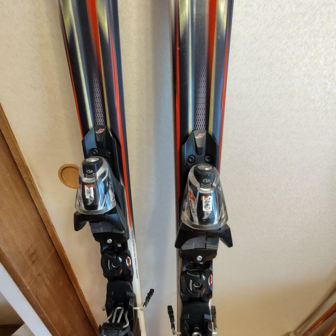 【美品】ノルディカ カービングスキー