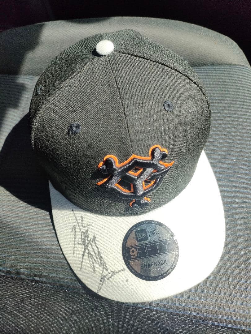 【未使用品】読売ジャイアンツ キャップ