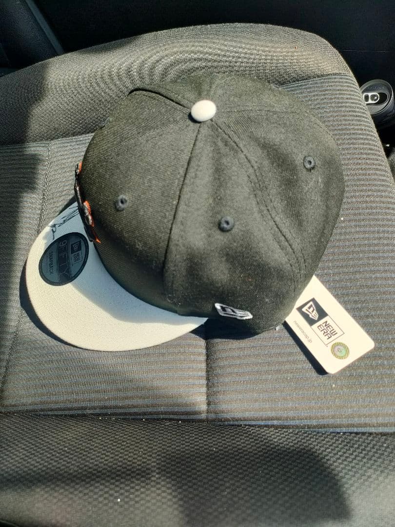 【未使用品】読売ジャイアンツ キャップ