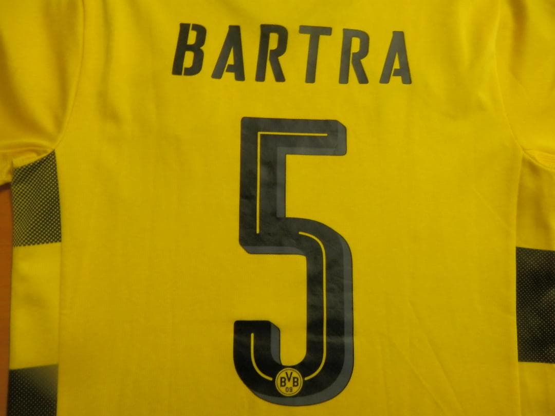 【NEW】【バルトラ】【ブンデスパッチ】ボルシア・ドルトムント(2017/18)