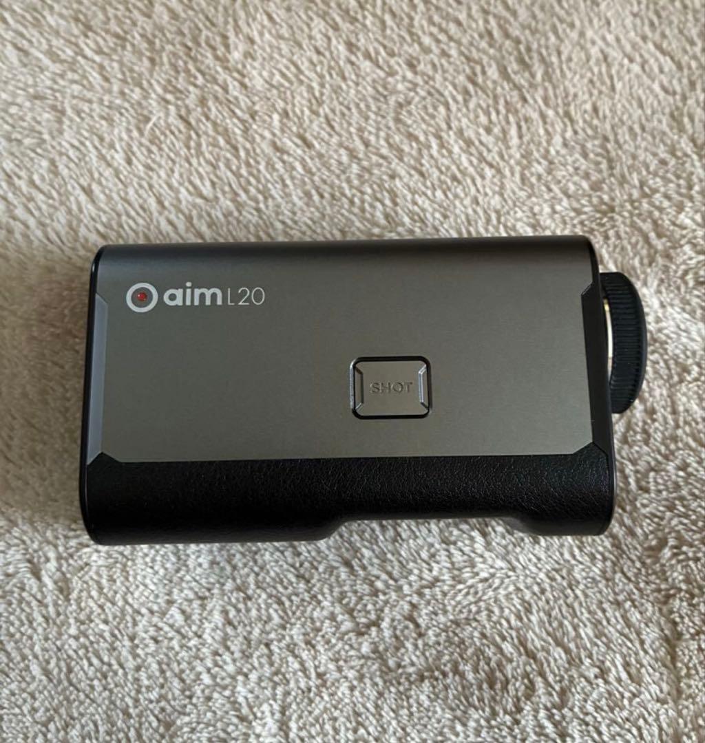 aim L20 ゴルフ用距離計