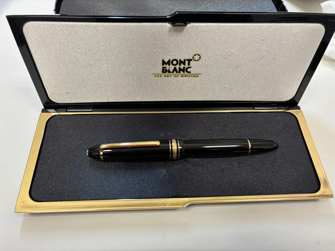 モンブラン　万年筆　146 14K