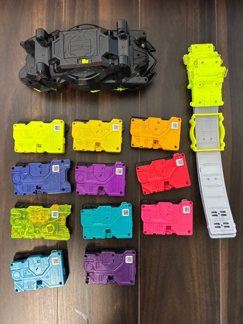 仮面ライダー ゼロワン　ゼロワンドライバー　DXプログライズキー　まとめ