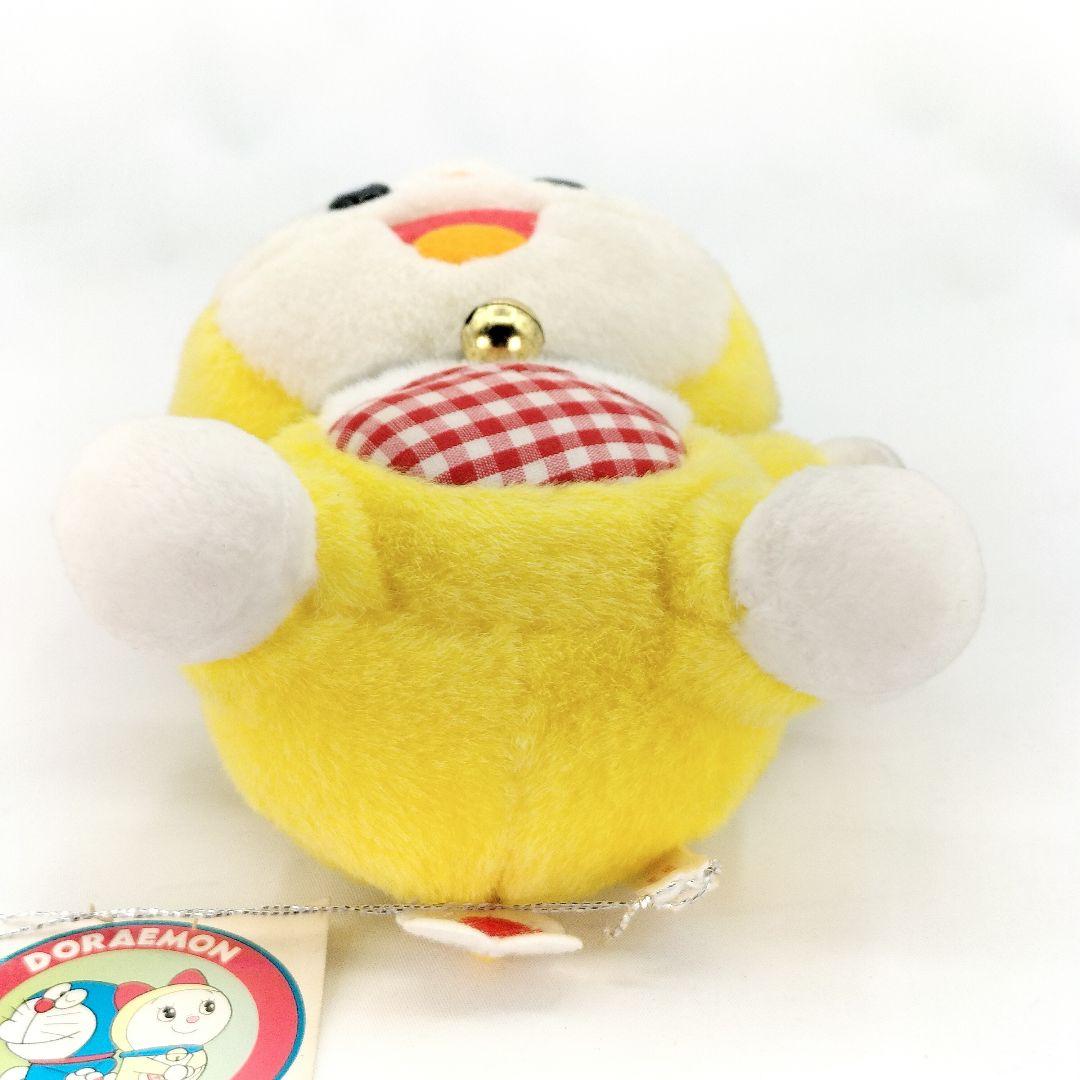 当時物 ドラミちゃん(ミニ) ぬいぐるみ ドラえもん レトロ 1996年