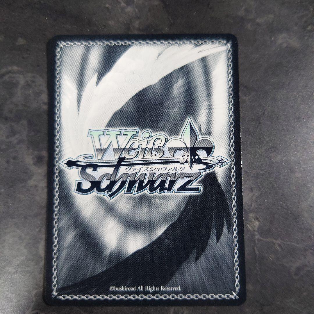 ヴァイスシュヴァルツ　ＮＩＫＫＥ　失楽園　ドロシー　ＳＰ　箔押し　サイン