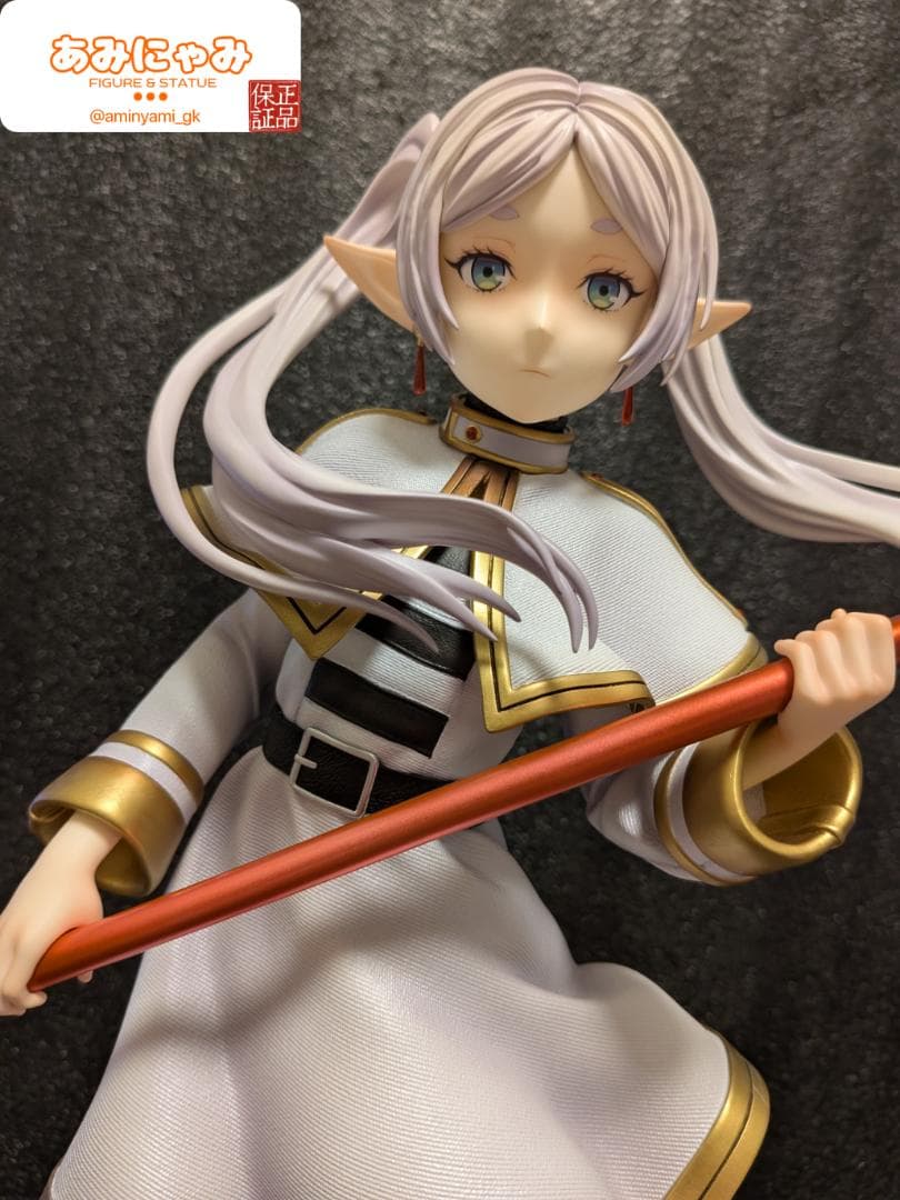 葬送のフリーレン フィギュア ガレージキット 完成品