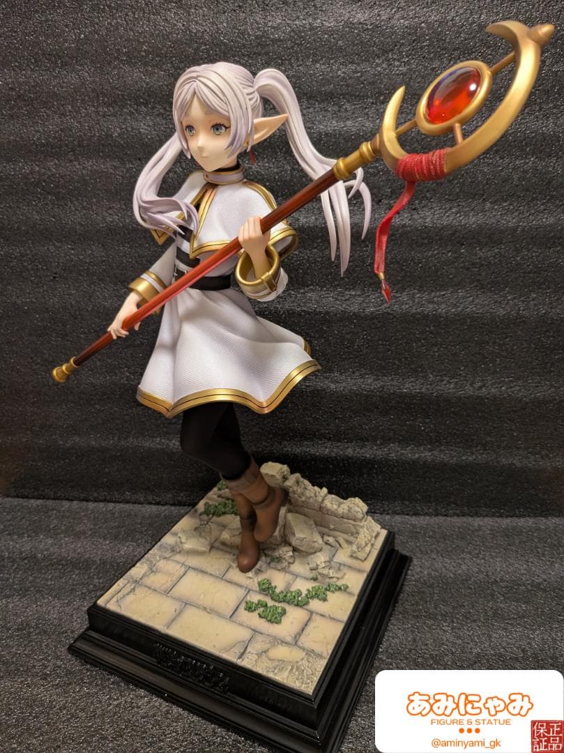 葬送のフリーレン フィギュア ガレージキット 完成品