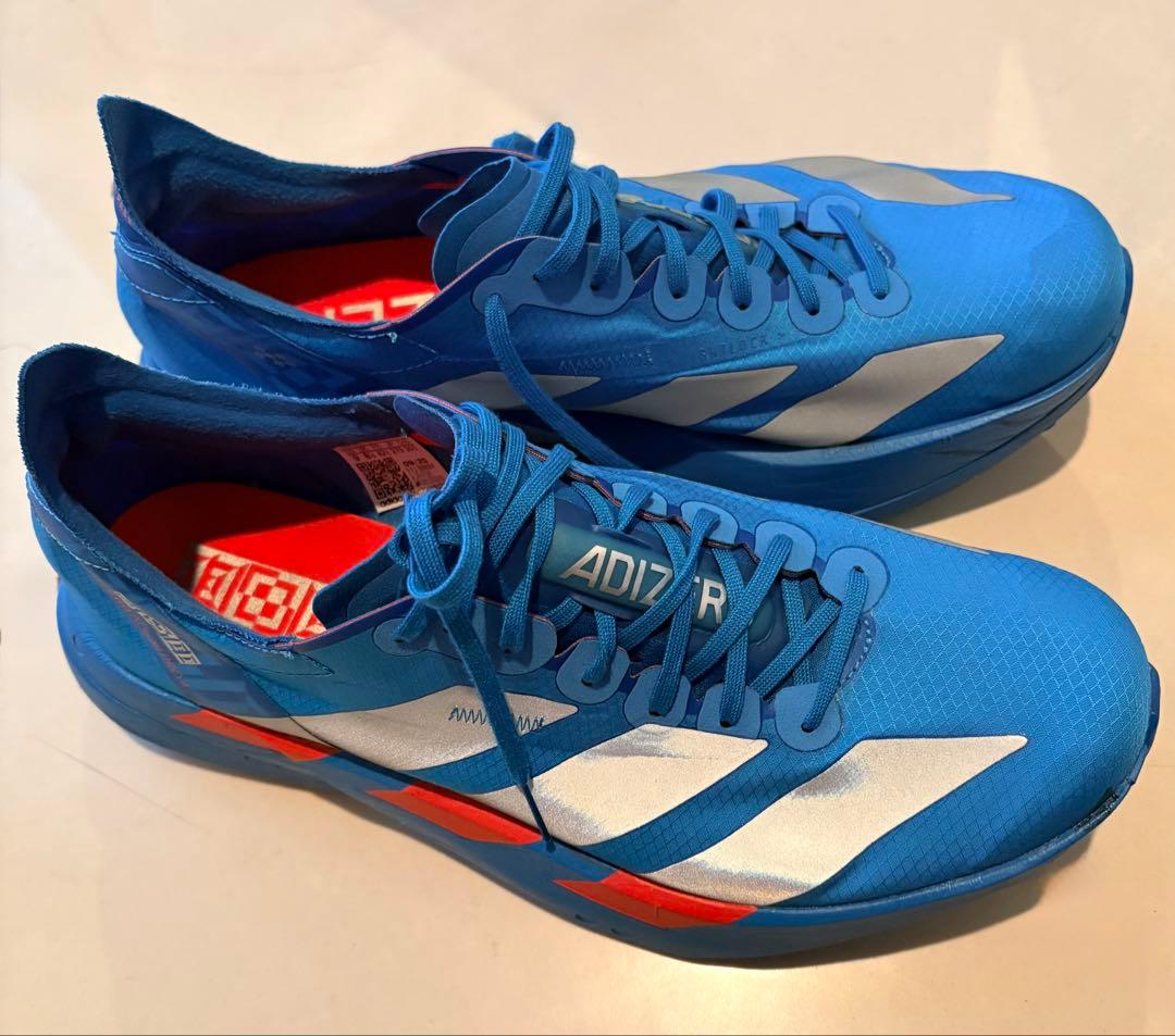 Adidas アディゼロ アディオス プロ 4 M 27.0センチ