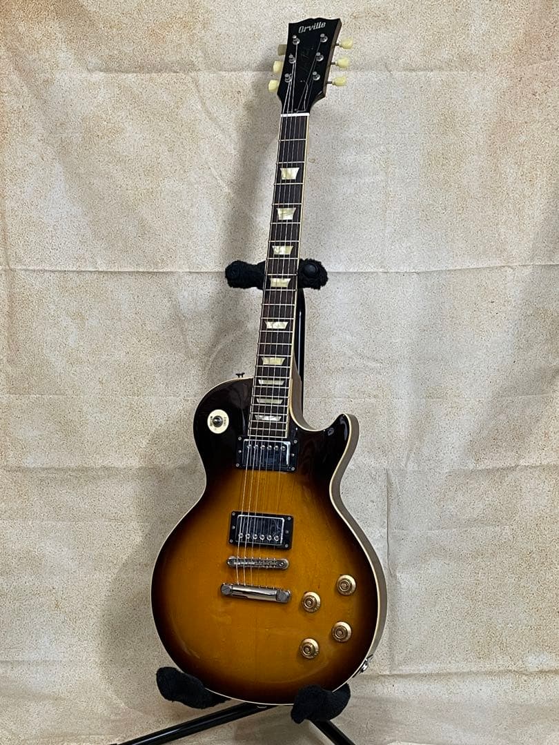 【ジャンク】Orville LP オービル レスポール Gibson PU搭載