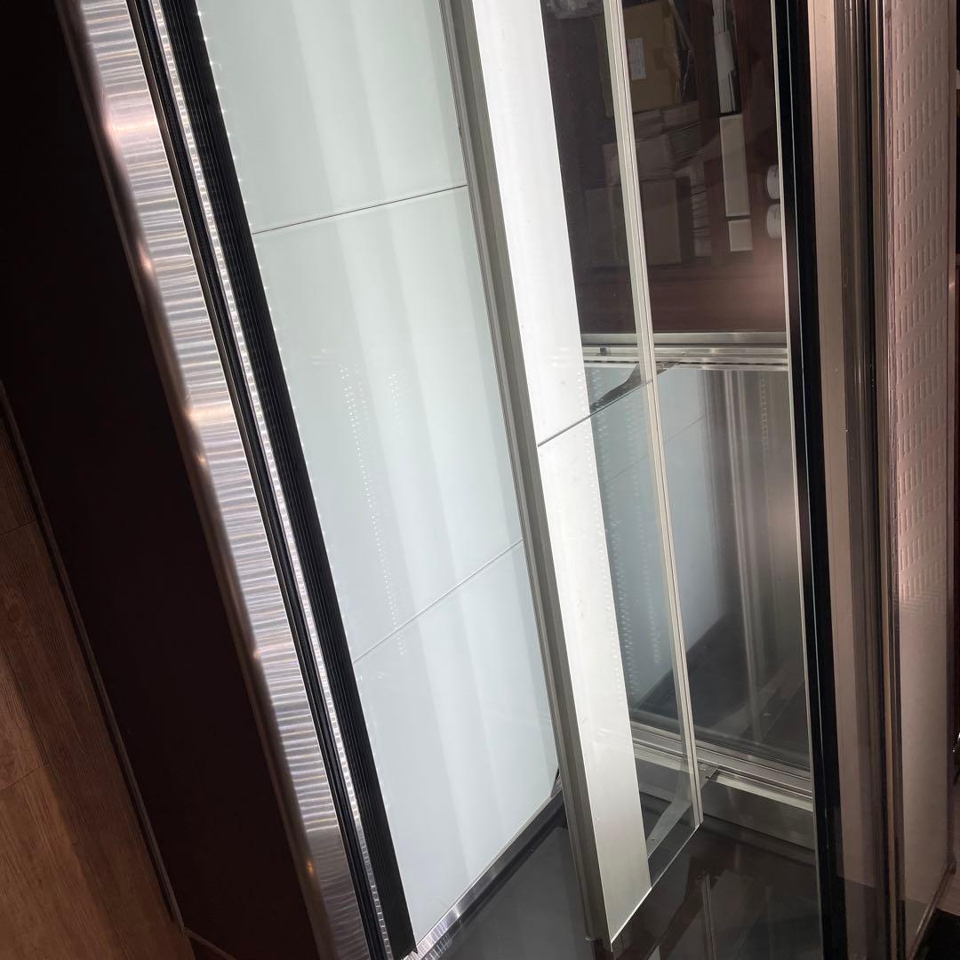 6尺対面ショーケースケーキ用など