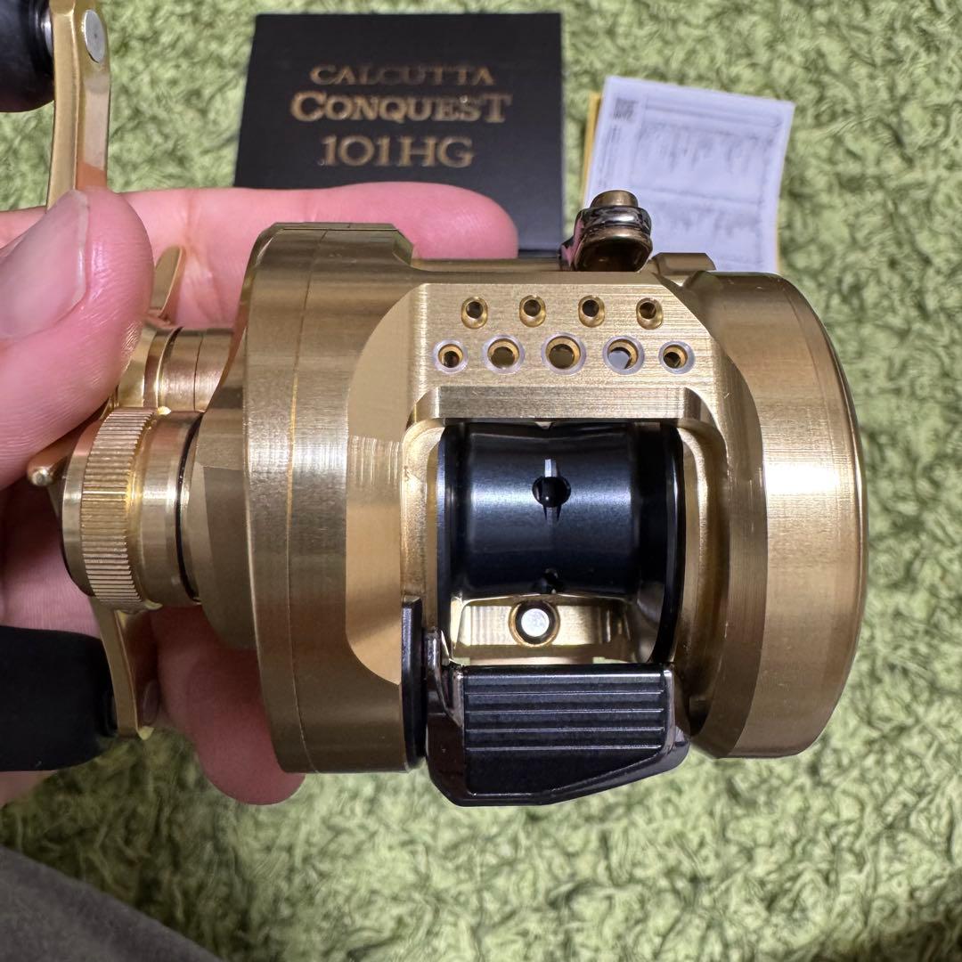 N*o様 21 カルカッタコンクエスト101 HG 左