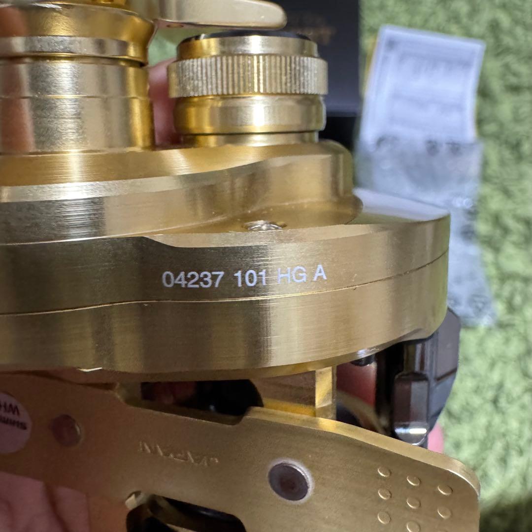 N*o様 21 カルカッタコンクエスト101 HG 左