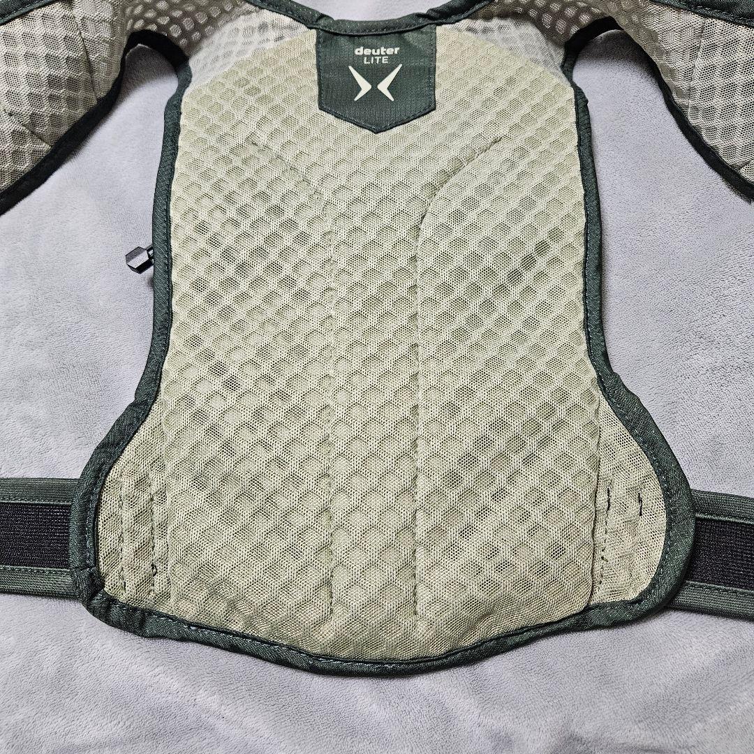 【美品】ドイター サイクルバッグ ログラ 5 グローブ×アイビー