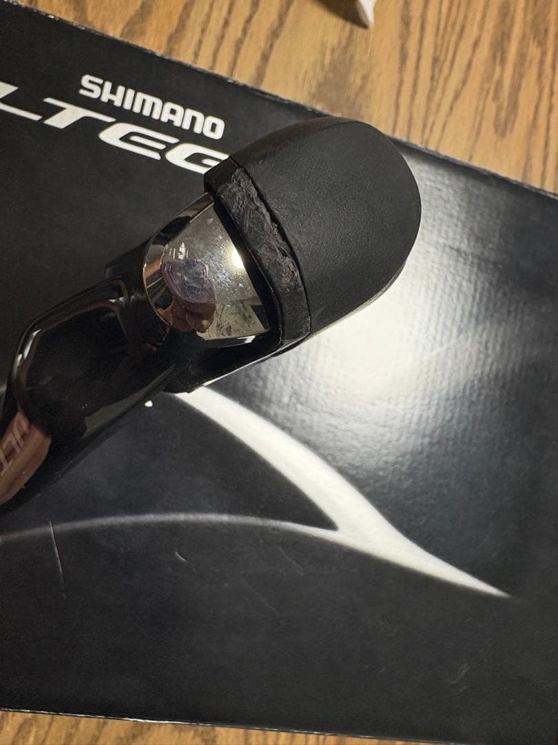 SHIMANO ULTEGRA R8000 STIレバー