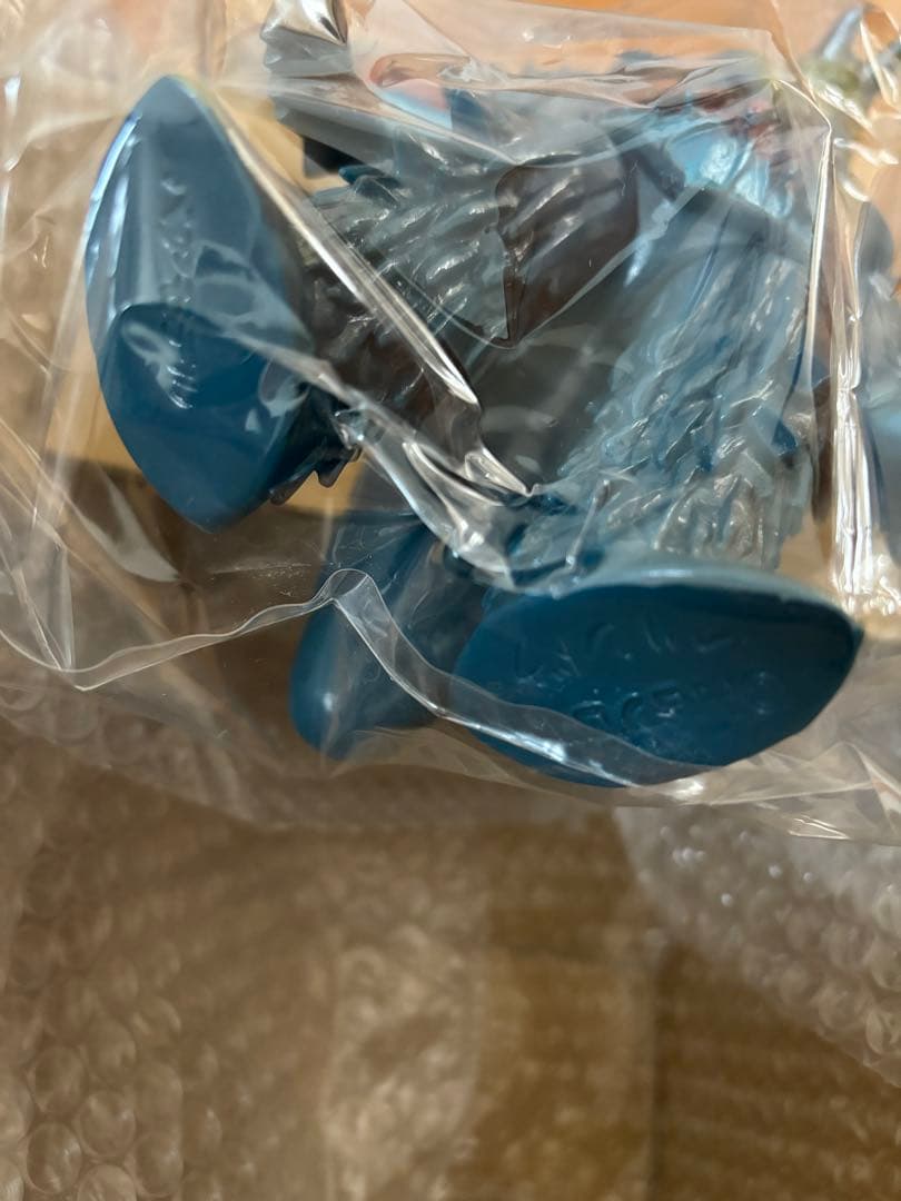 一番星 ベアモデル ソフビ アリンドウ 大羽蟻怪獣 フィギュア