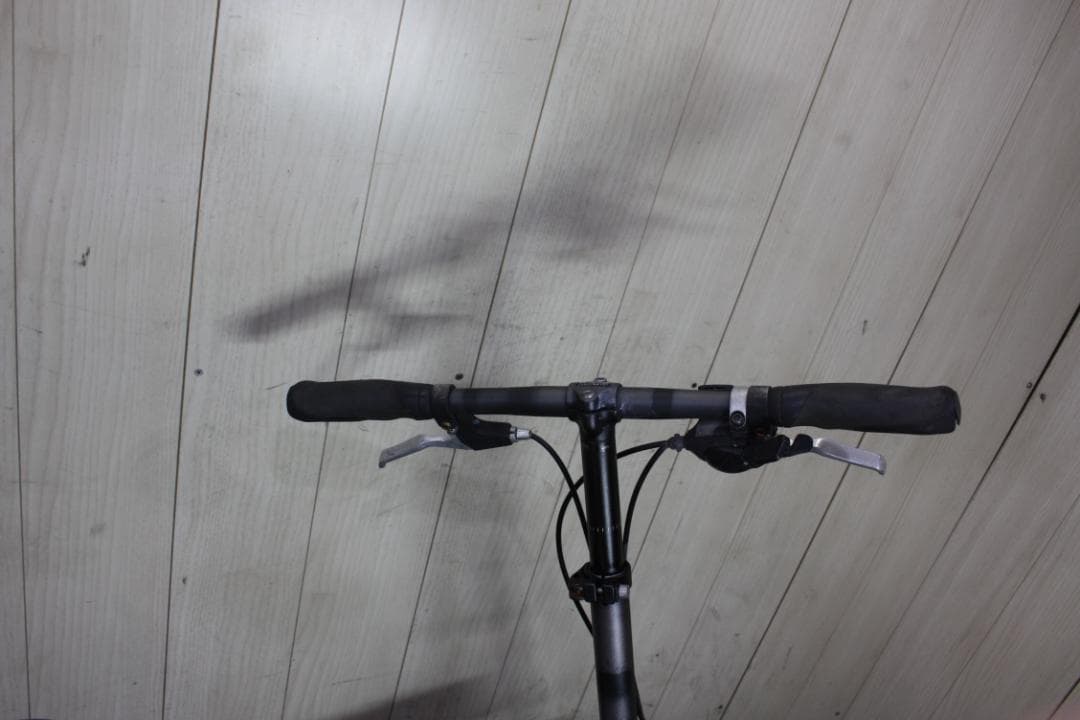 あさひ製ALVLAYS 20インチ シマノ8速 折り畳み自転車