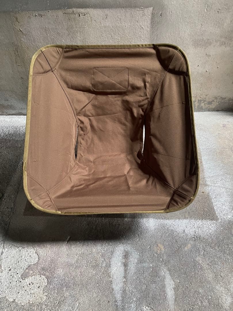 Helinox ヘリノックス インクラインチェア コヨーテ