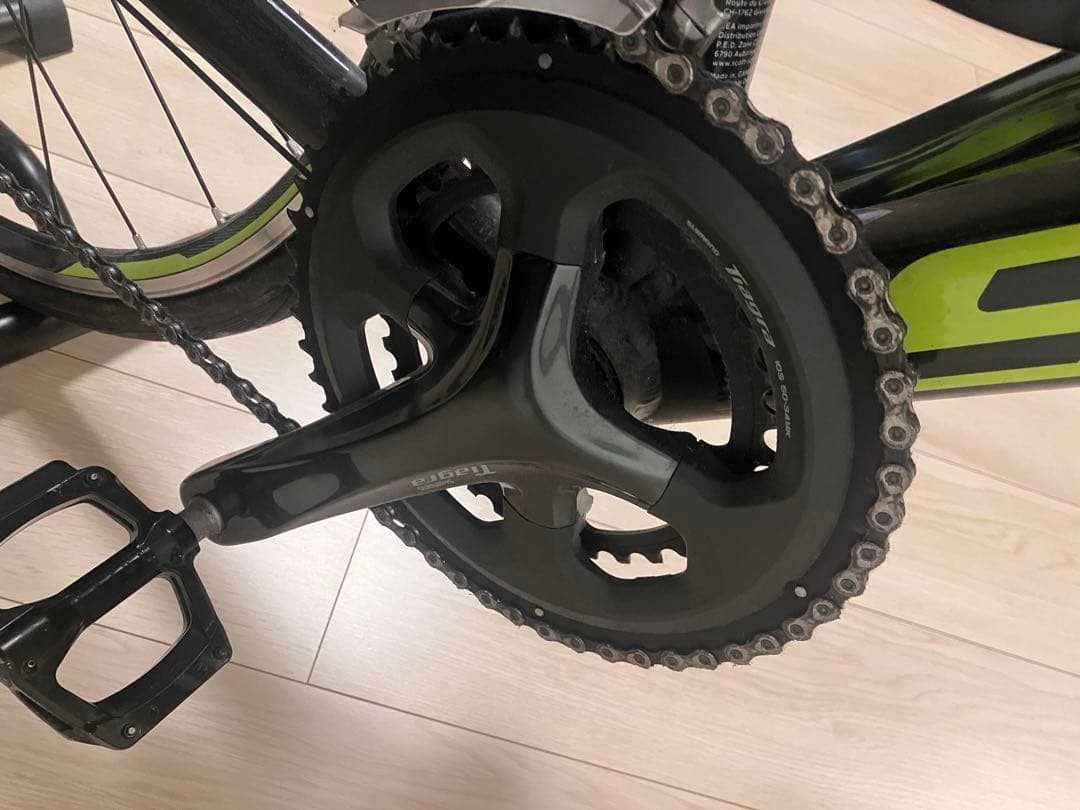 Scott ロードバイク Shimano Tiagra