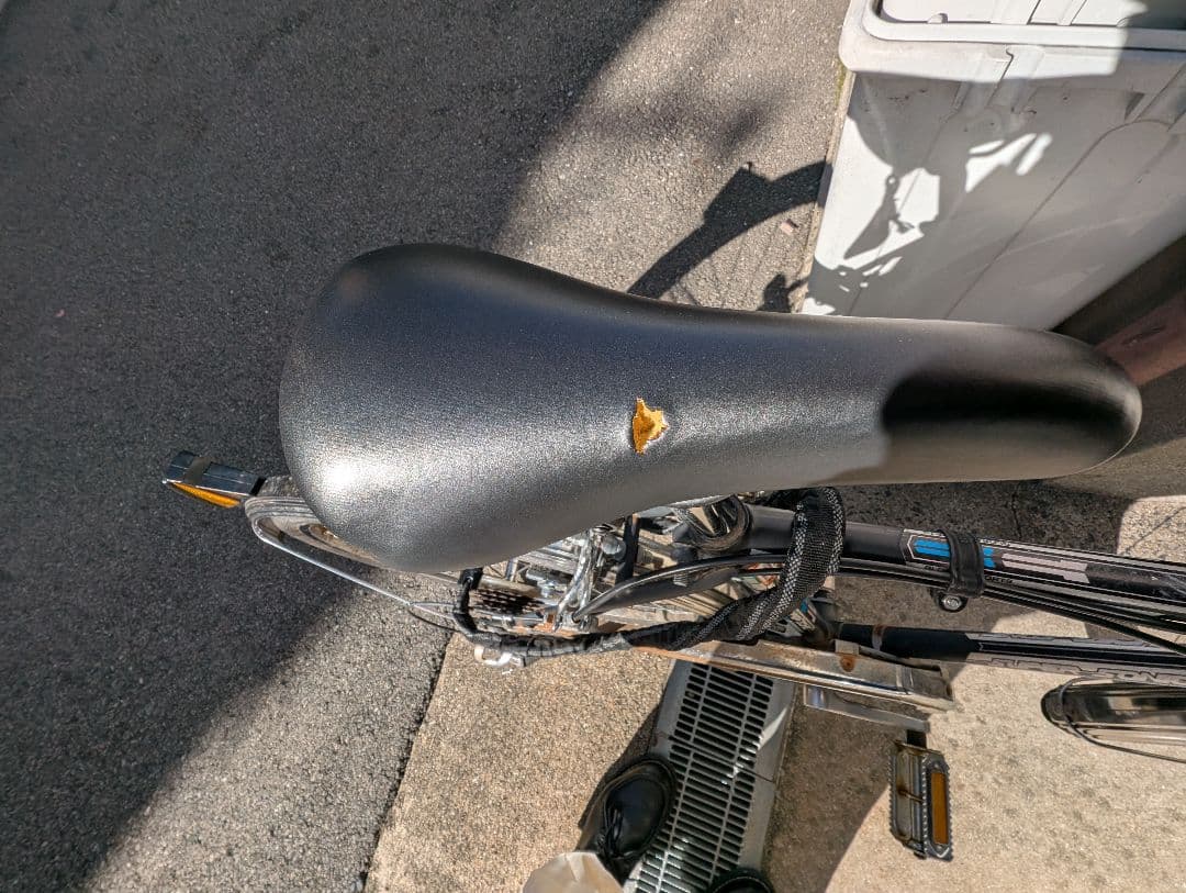 【実質送料無料】デコチャリ　スーパーカー　フラッシュバイク　昭和レトロ