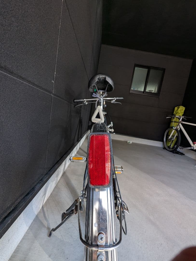 【実質送料無料】デコチャリ　スーパーカー　フラッシュバイク　昭和レトロ