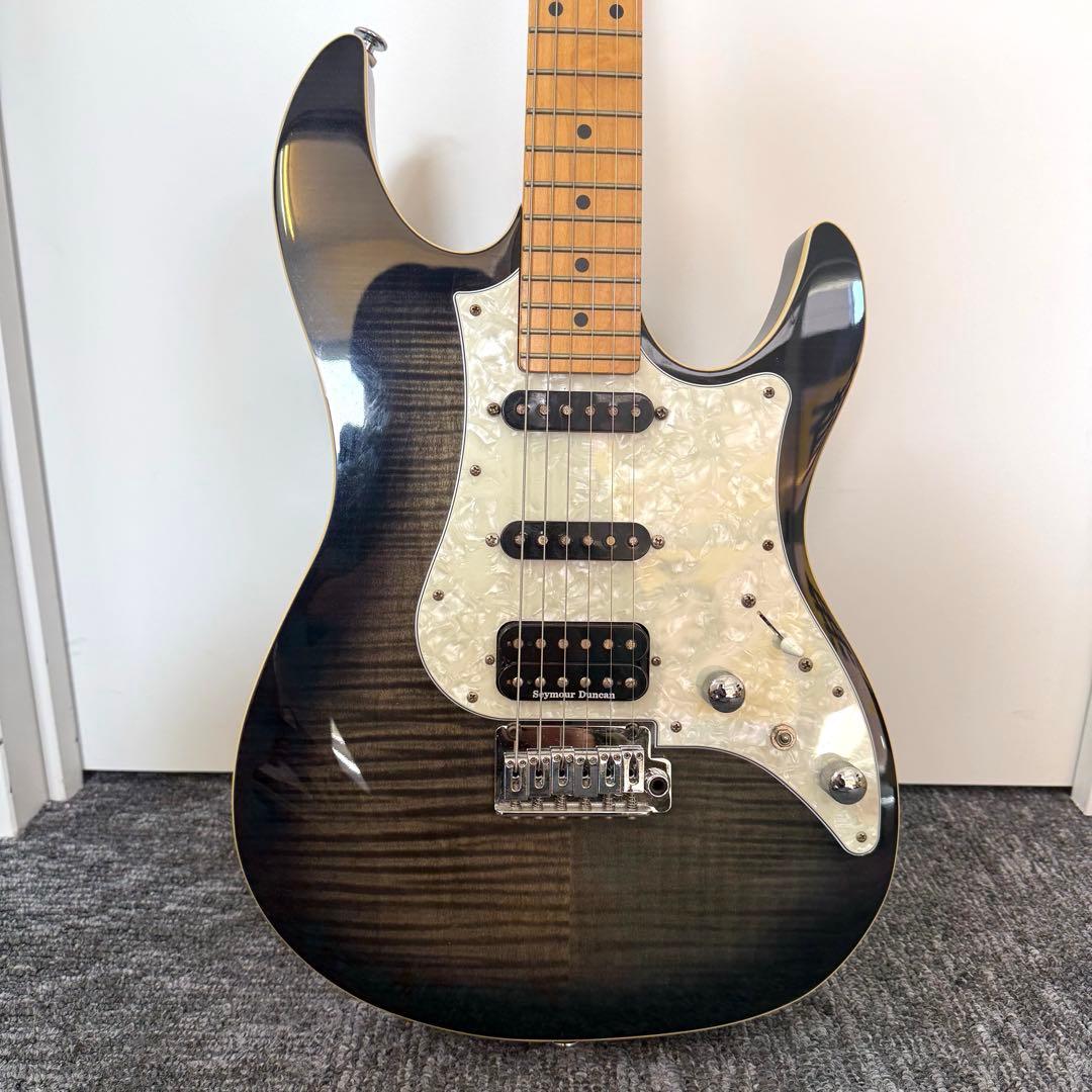 【極美品】FGN FUJIGEN フジゲン JOS-FM-G エレキギター