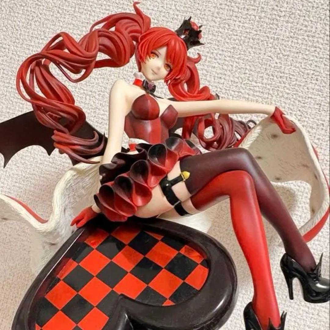 Myethos ミートス　ハートの女王　フィギュア