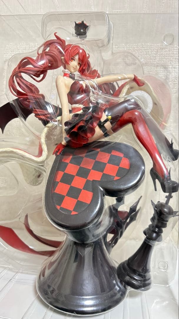 Myethos ミートス　ハートの女王　フィギュア