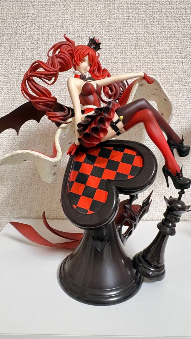 Myethos ミートス　ハートの女王　フィギュア