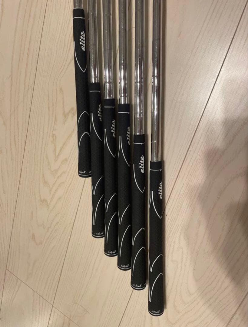 ミズノプロ118アイアンセット 6本セット